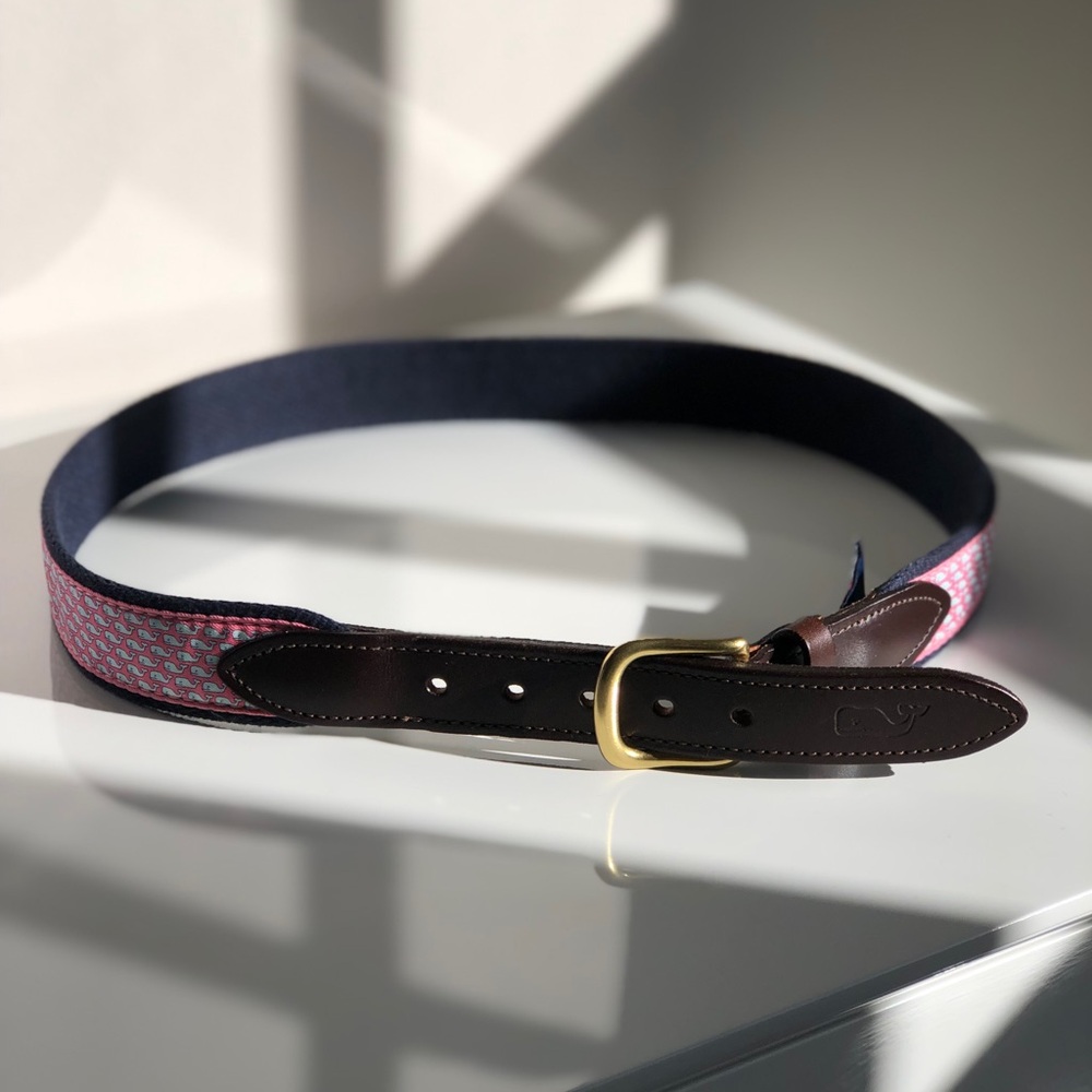 Vineyard Vines Belt